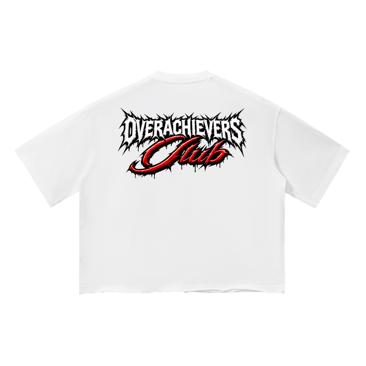 Carti' Vintage Wash Boxy T-Shirt