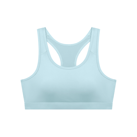 Women's Cropped Sports Bra