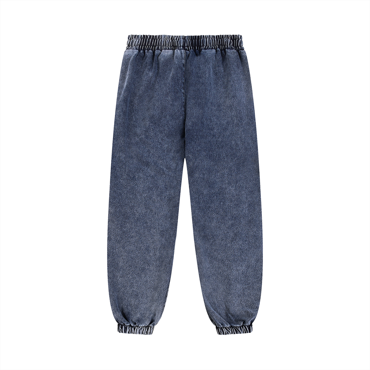 Overachievers Club' Snow Wash Oversized Zip-Up Hoodie & Sweatpant
