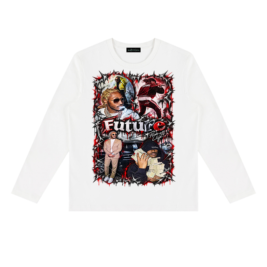 Future' Long Sleeve T-Shirt