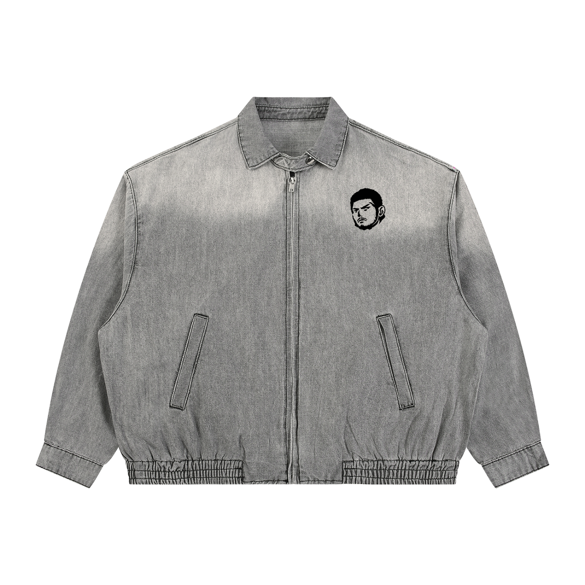 Overachievers Club' Vintage Wash Denim Shirt, Jeans & Jacket Fit