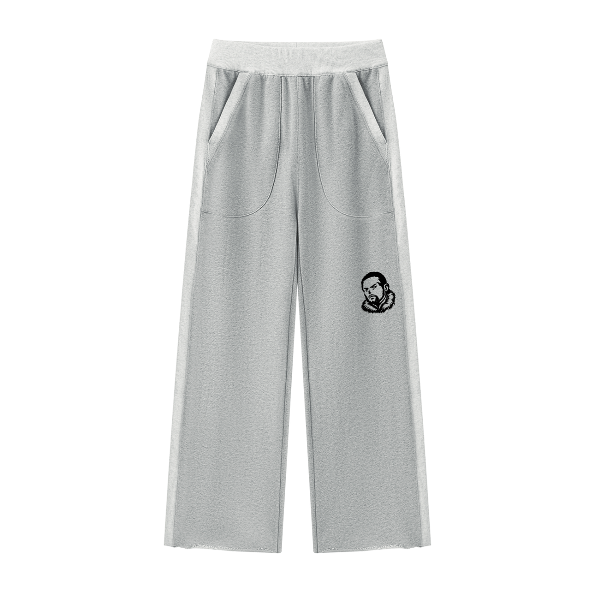 Overachievers Club' Women’s Color Block Hoodie & Sweatpant