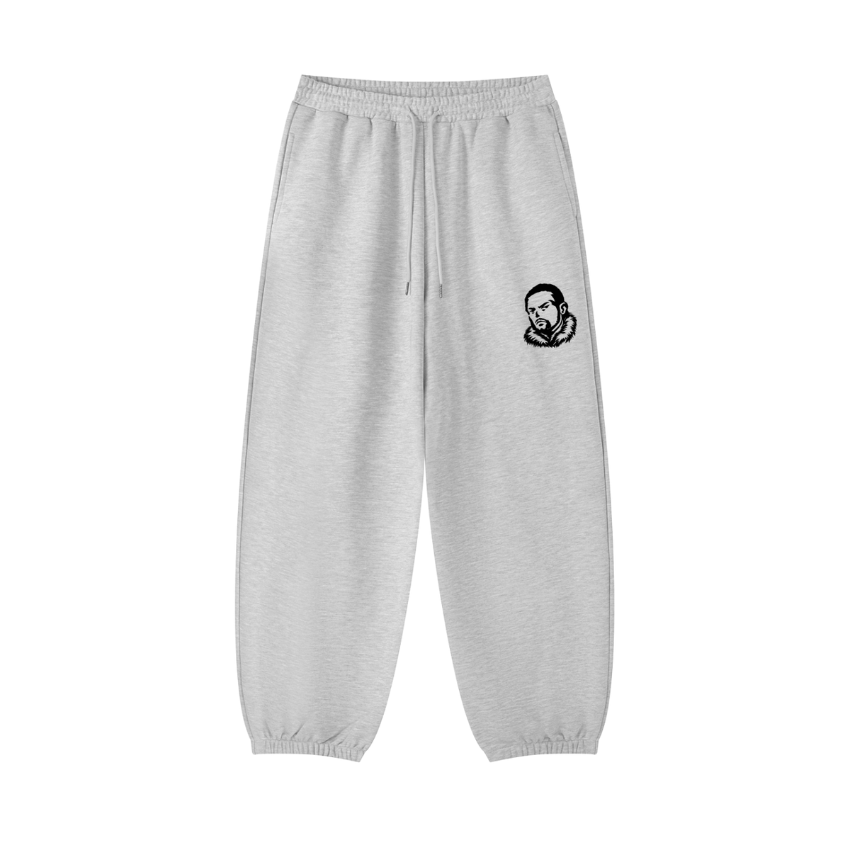 Overachievers Club' Cropped Zip-Up Hoodie, Sweatpants & Skirt