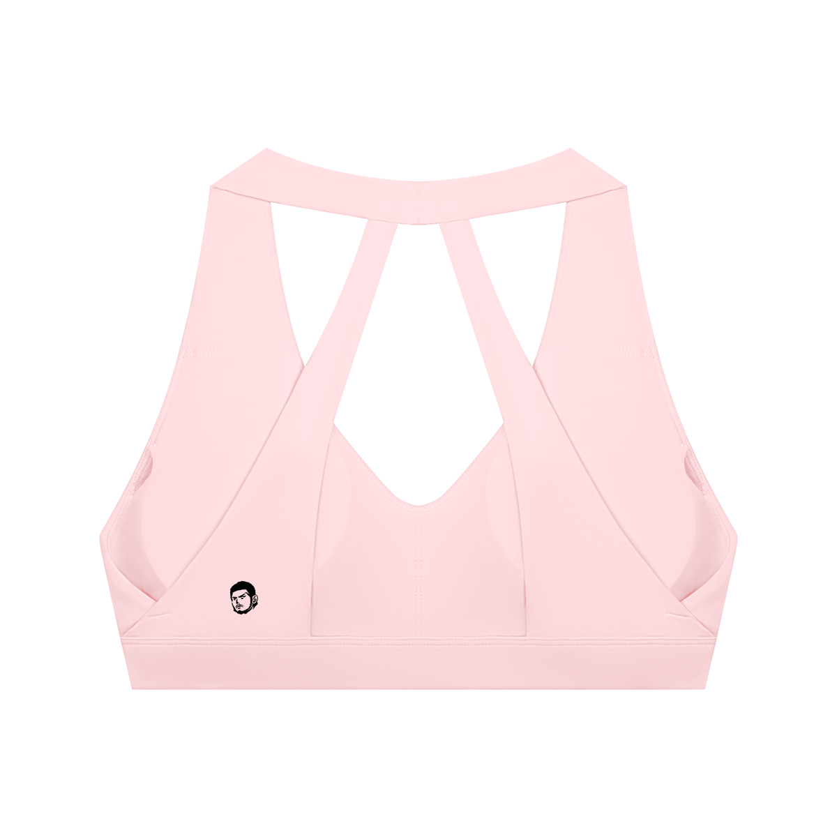 Women's High Rise Flared Yoga Pants & Bra