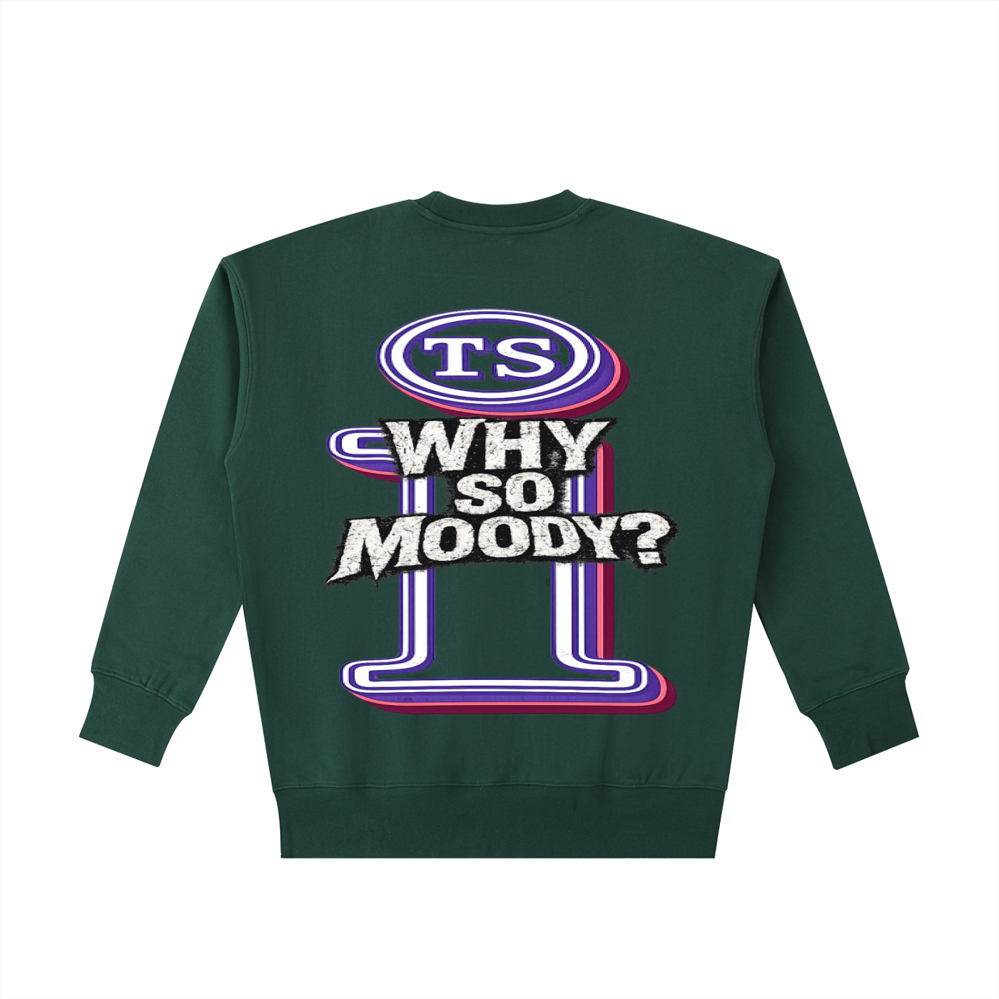 Essential Heavyweight Cotton Sweatshirt