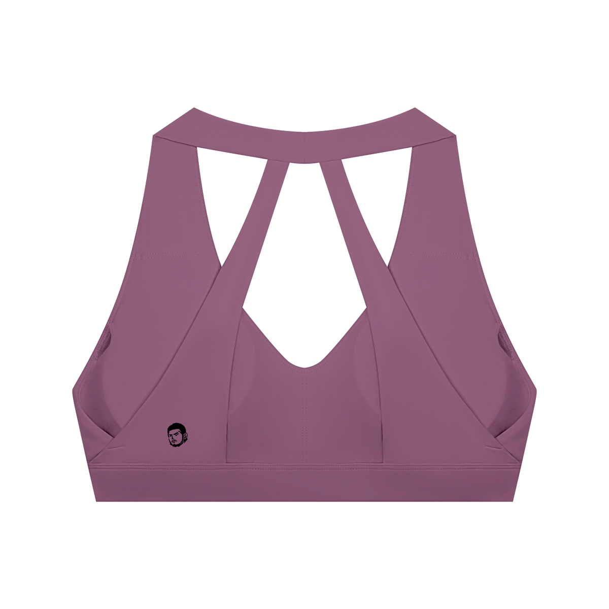 Women's High Rise Flared Yoga Pants & Bra