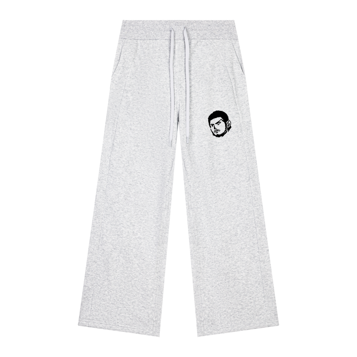 Overachievers Club' Cropped Zip-Through Hoodie & Sweatpants