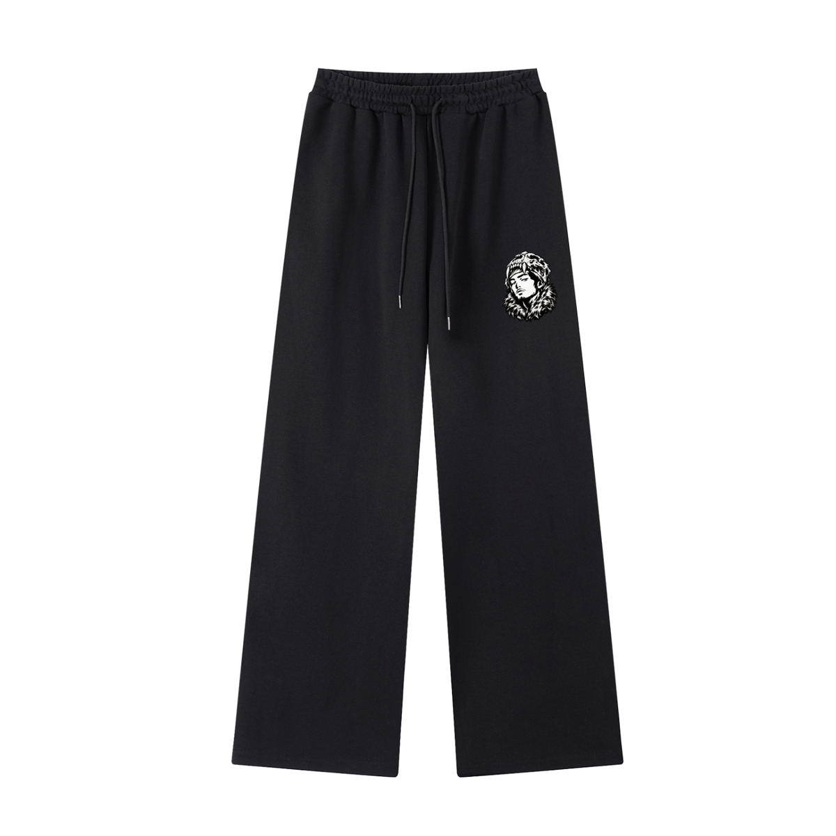 Overachievers Club' Cropped Hoodie, Sweatpants & Skirt
