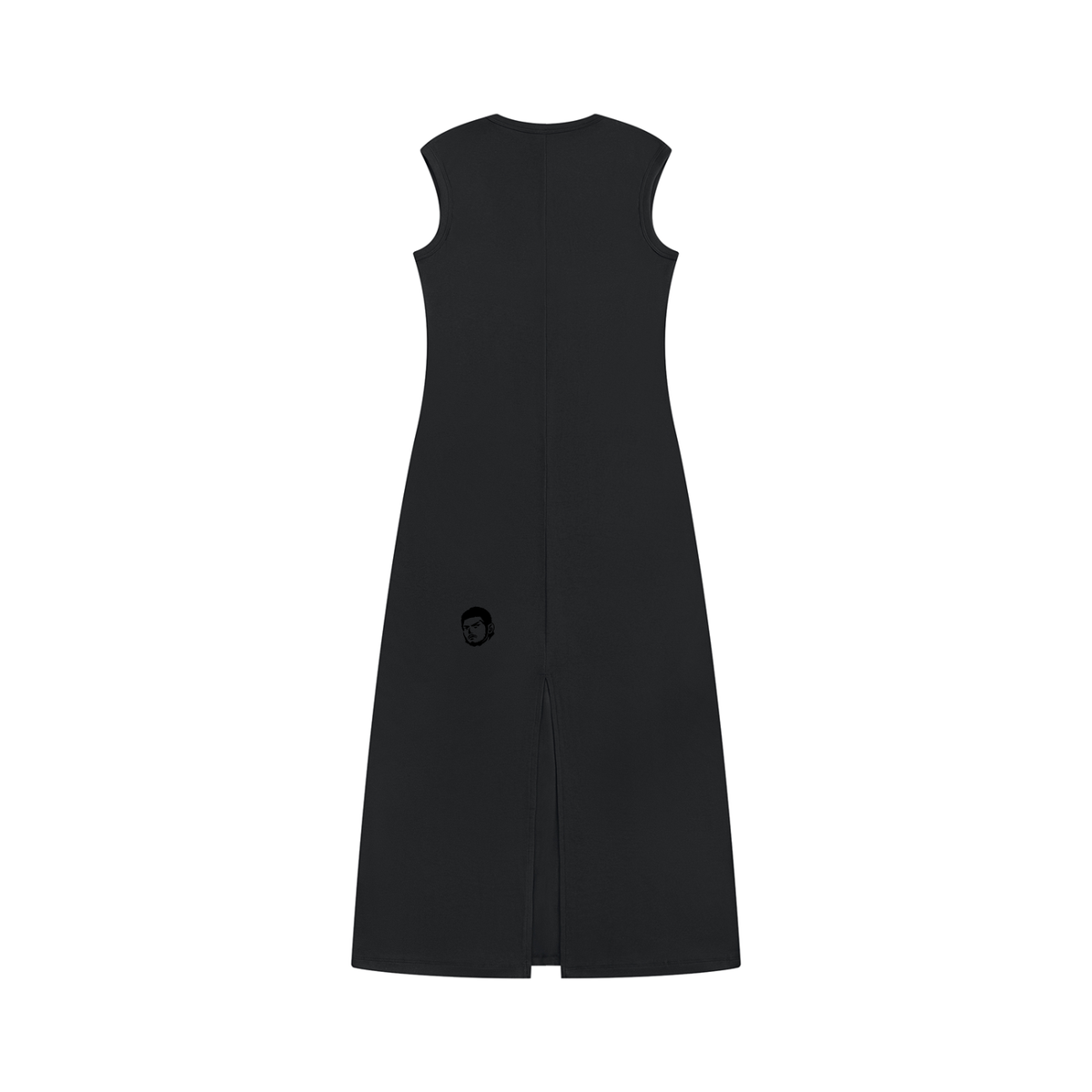 Women's Slim Sleeveless Dress