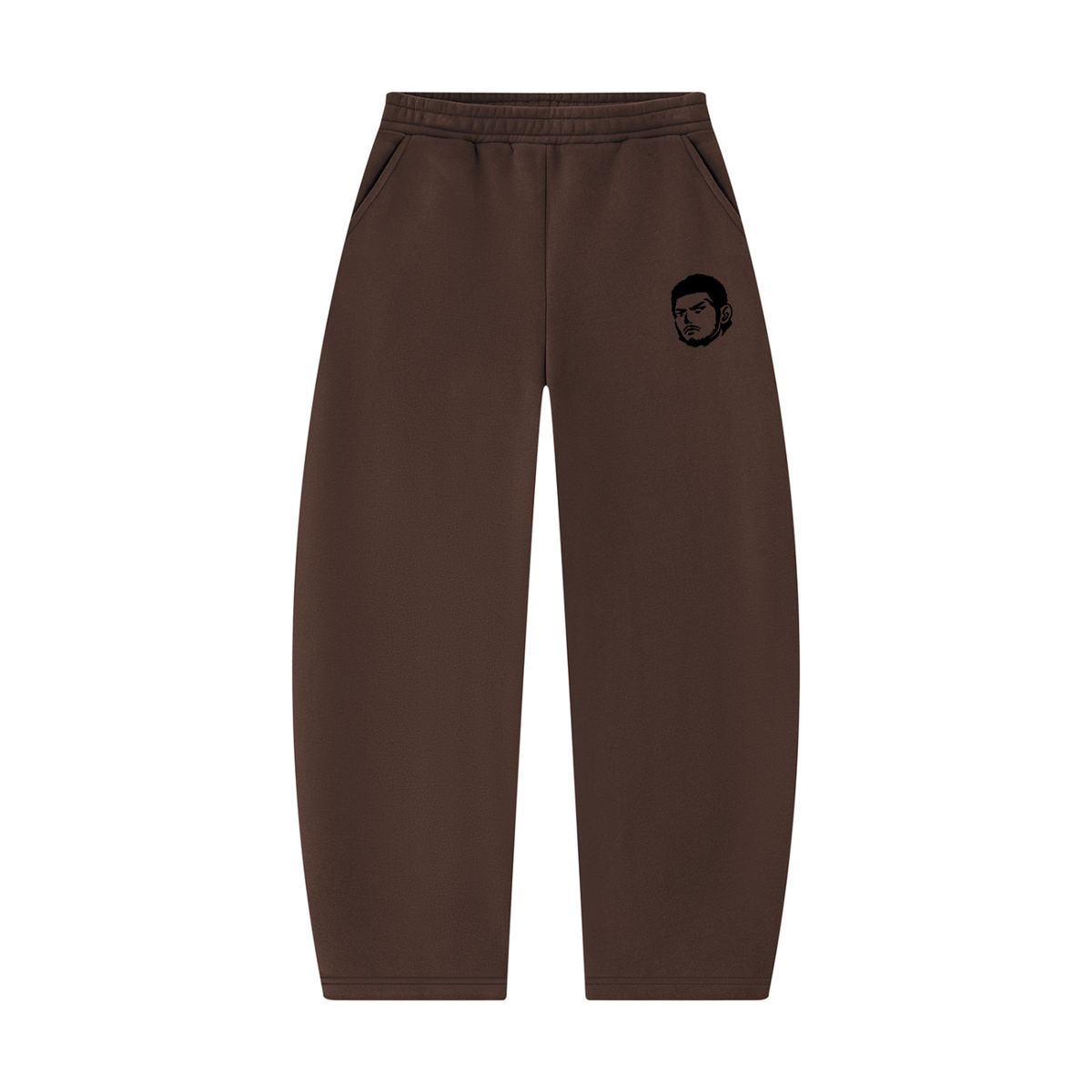 Overachievers Club' Oversized Boxy Fleece Hoodie, Sweatshirt, Sweatpant & Shorts Fit