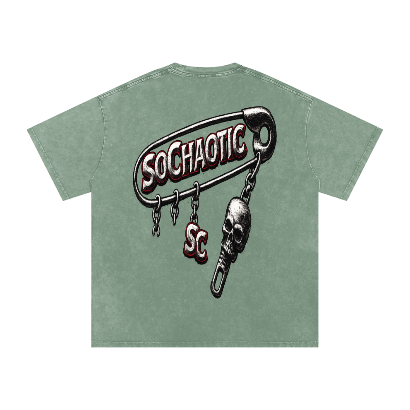 Menswear,SoChaotic,Men,Tshirt,Unisex