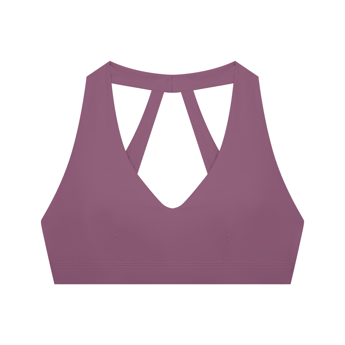 Women's High Rise Flared Yoga Pants & Bra