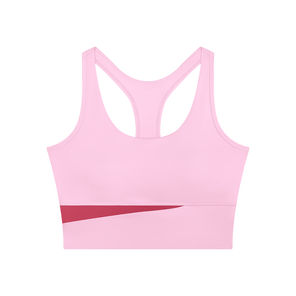 Women's Color Block Yoga Tank Top & Shorts