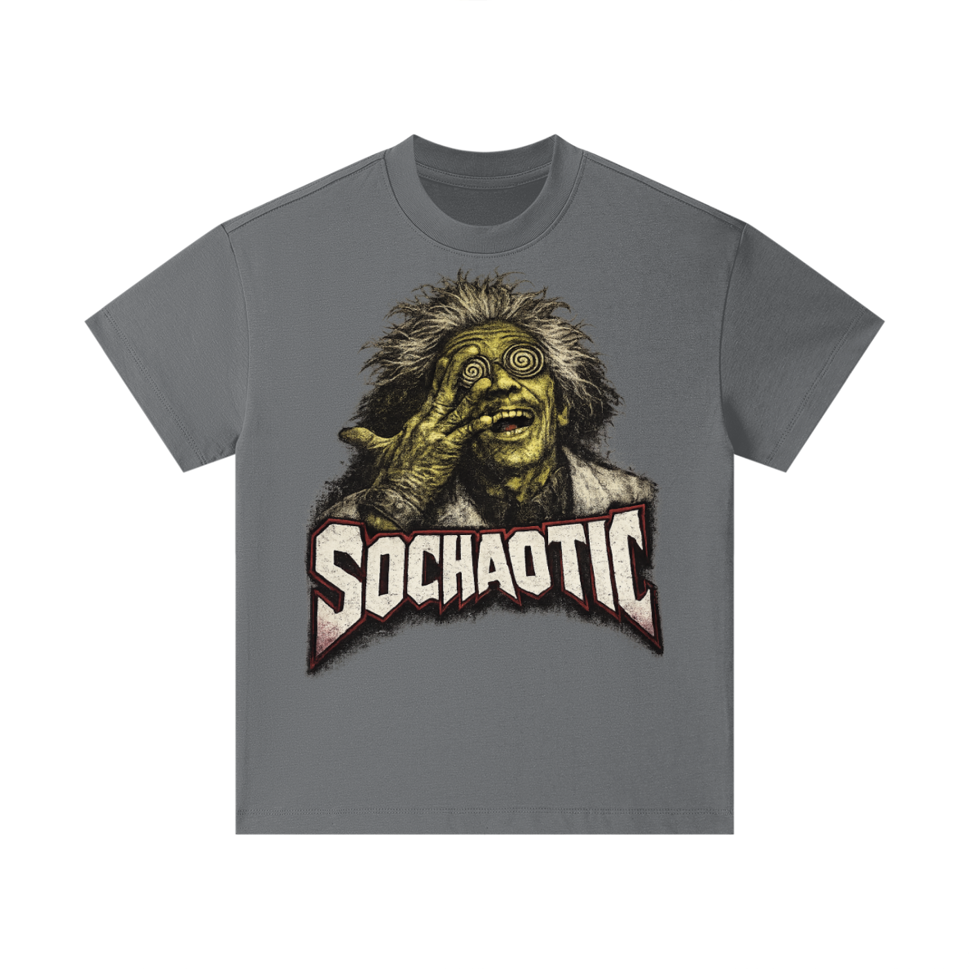 EvilScientist,Kids,Tshirt,SoChaotic