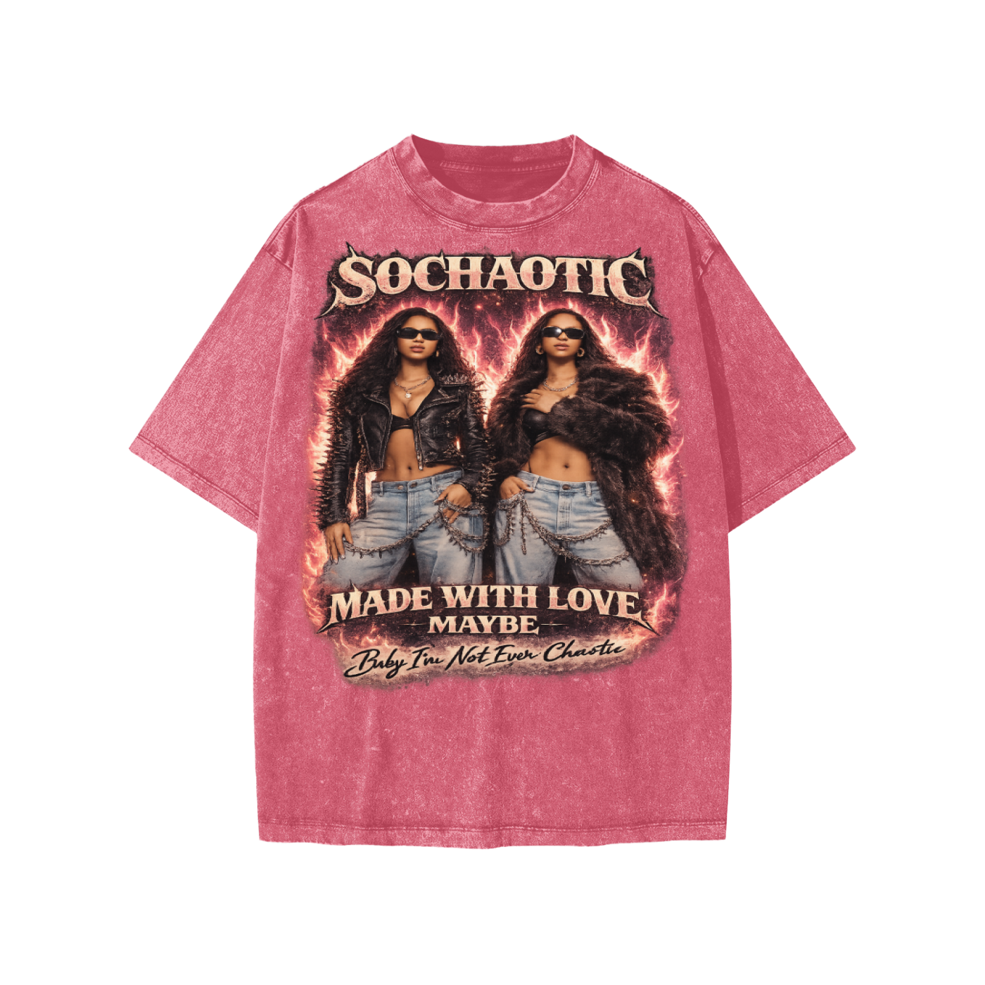 Sisters,Kidswear,Kids,Tshirt,Sochaotic