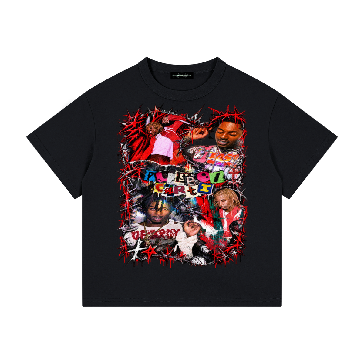 Carti' Kid's T-Shirt