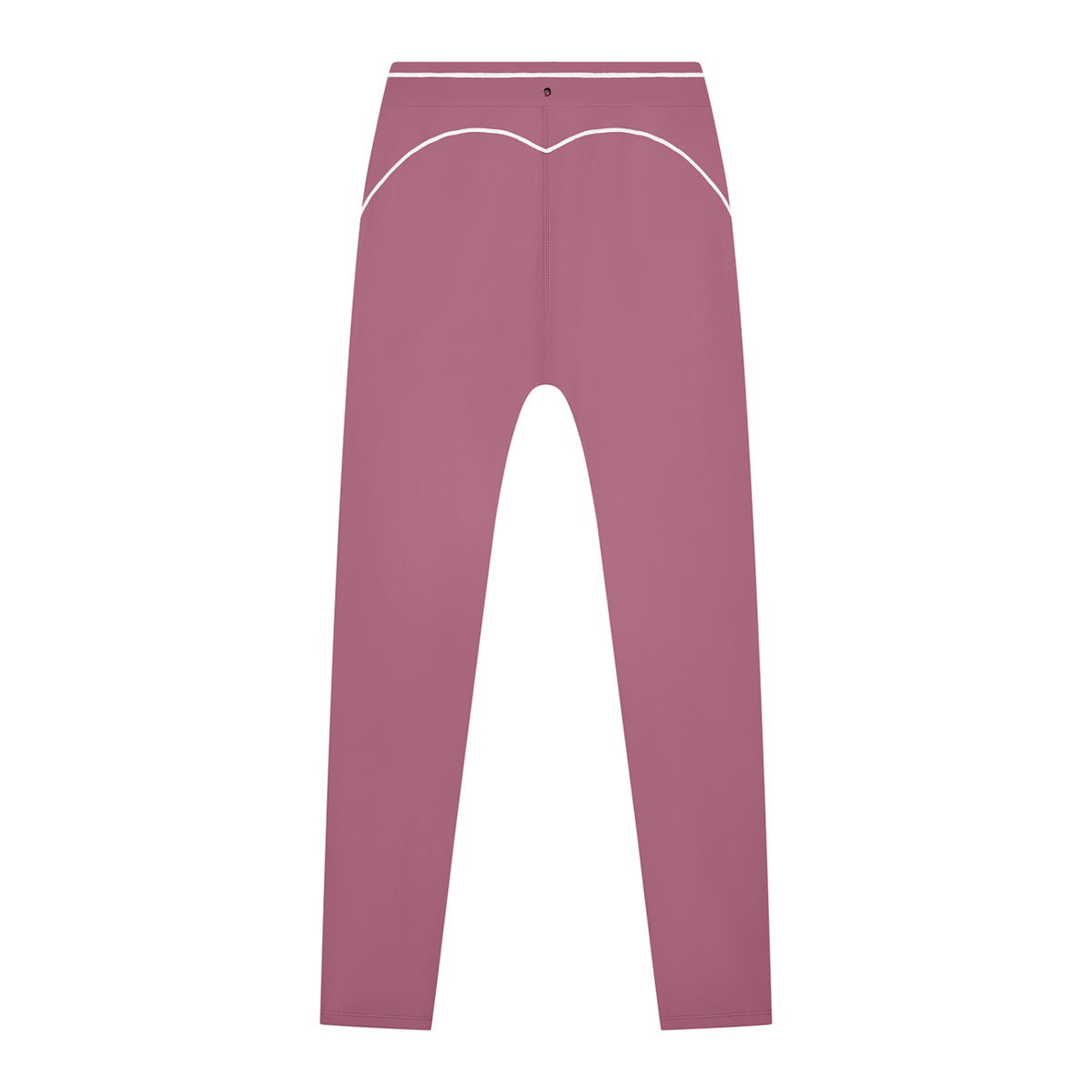 Women’s Topstitching Yoga Tank Top, Leggings & Pants Fit
