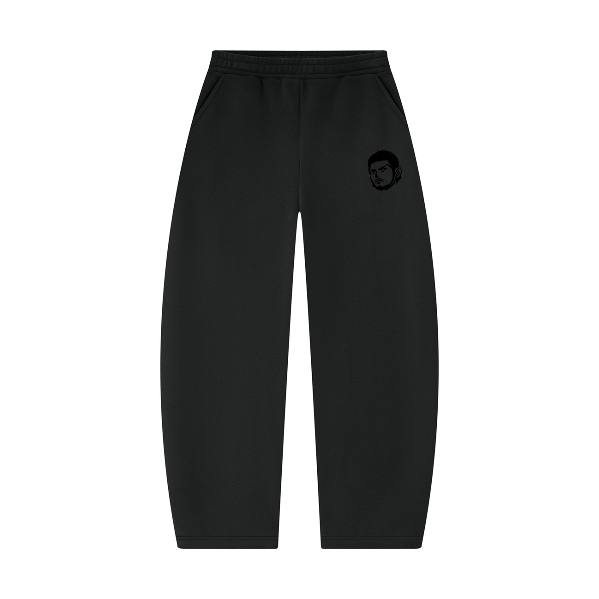 Overachievers Club' Oversized Boxy Fleece Hoodie, Sweatshirt, Sweatpant & Shorts Fit