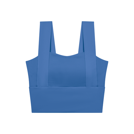 Women's Yoga Crop Tank Top