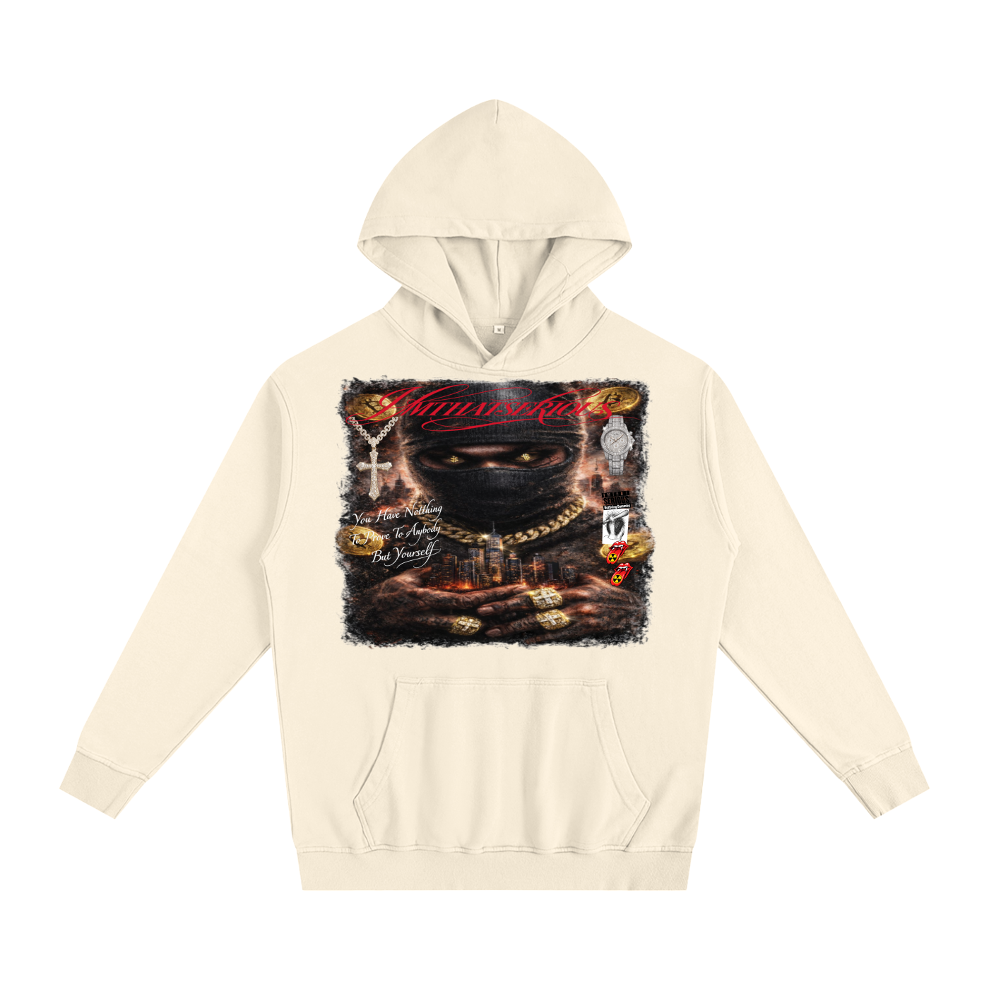 Oversized Essential Hoodie