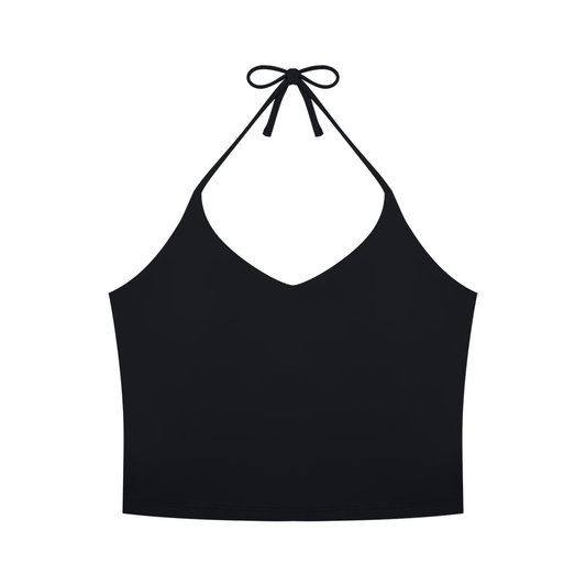 Women’s Halter Yoga Tank Top
