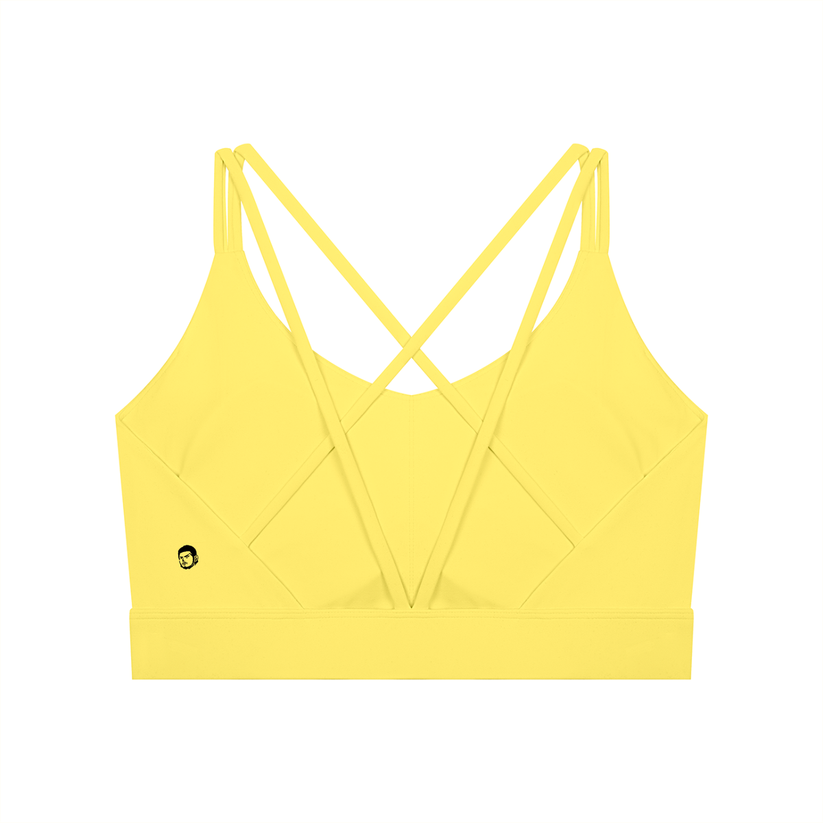 Women's Lycra High Waisted Yoga Leggings, Shorts & Bra Fit