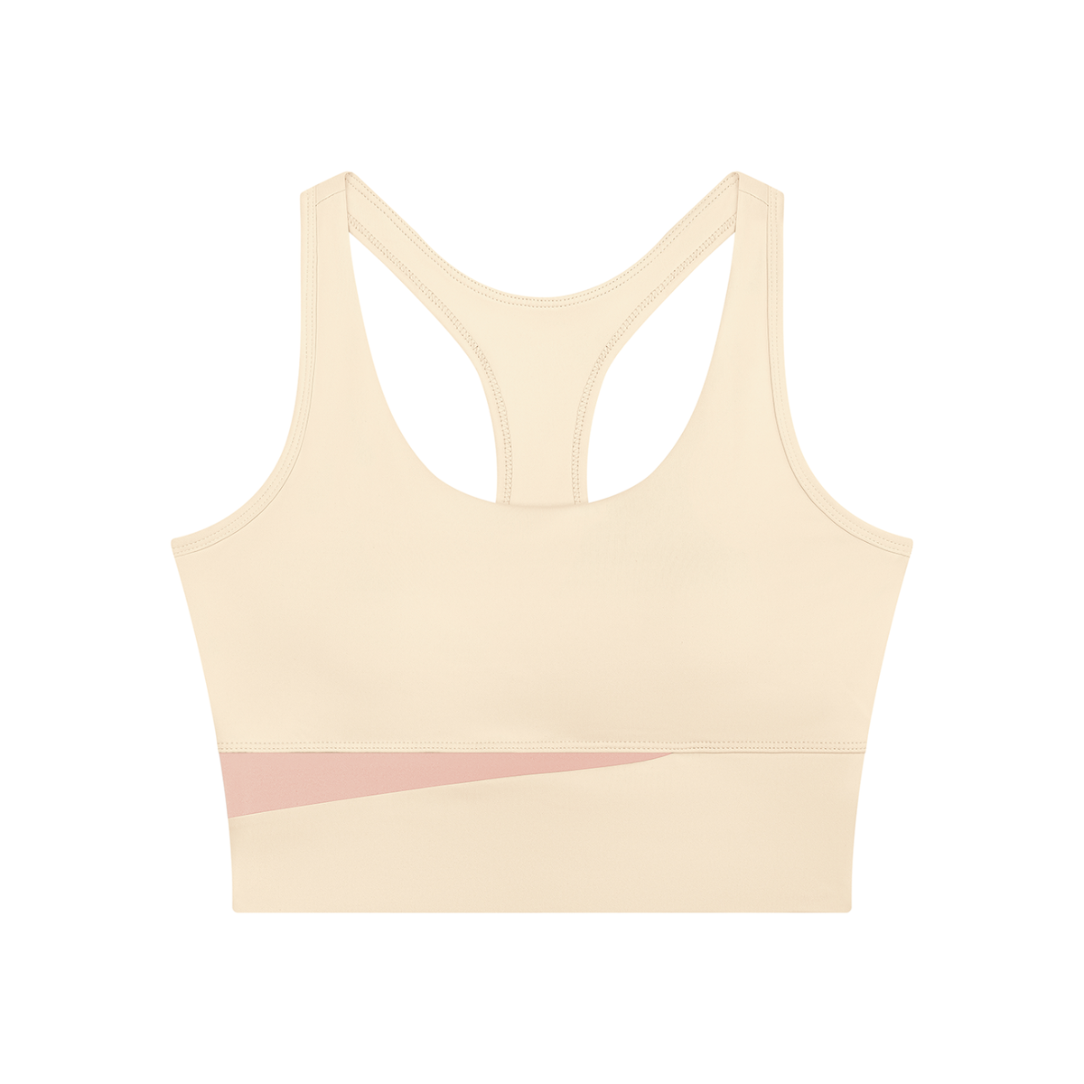 Women's Color Block Yoga Tank Top & Shorts
