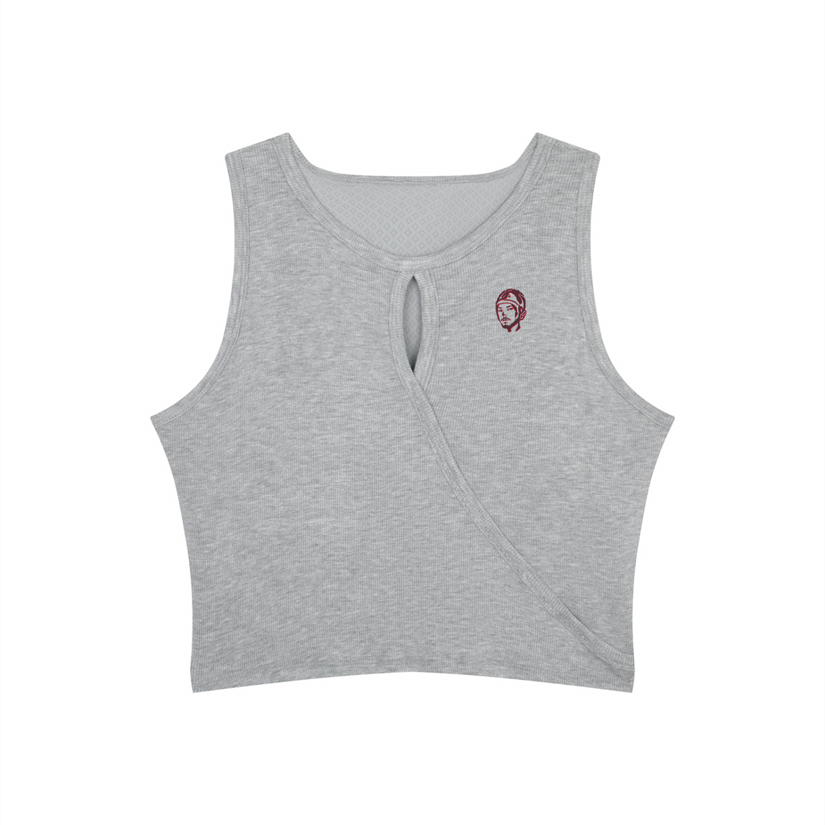 Women’s Hollow-Out Yoga Tank Top