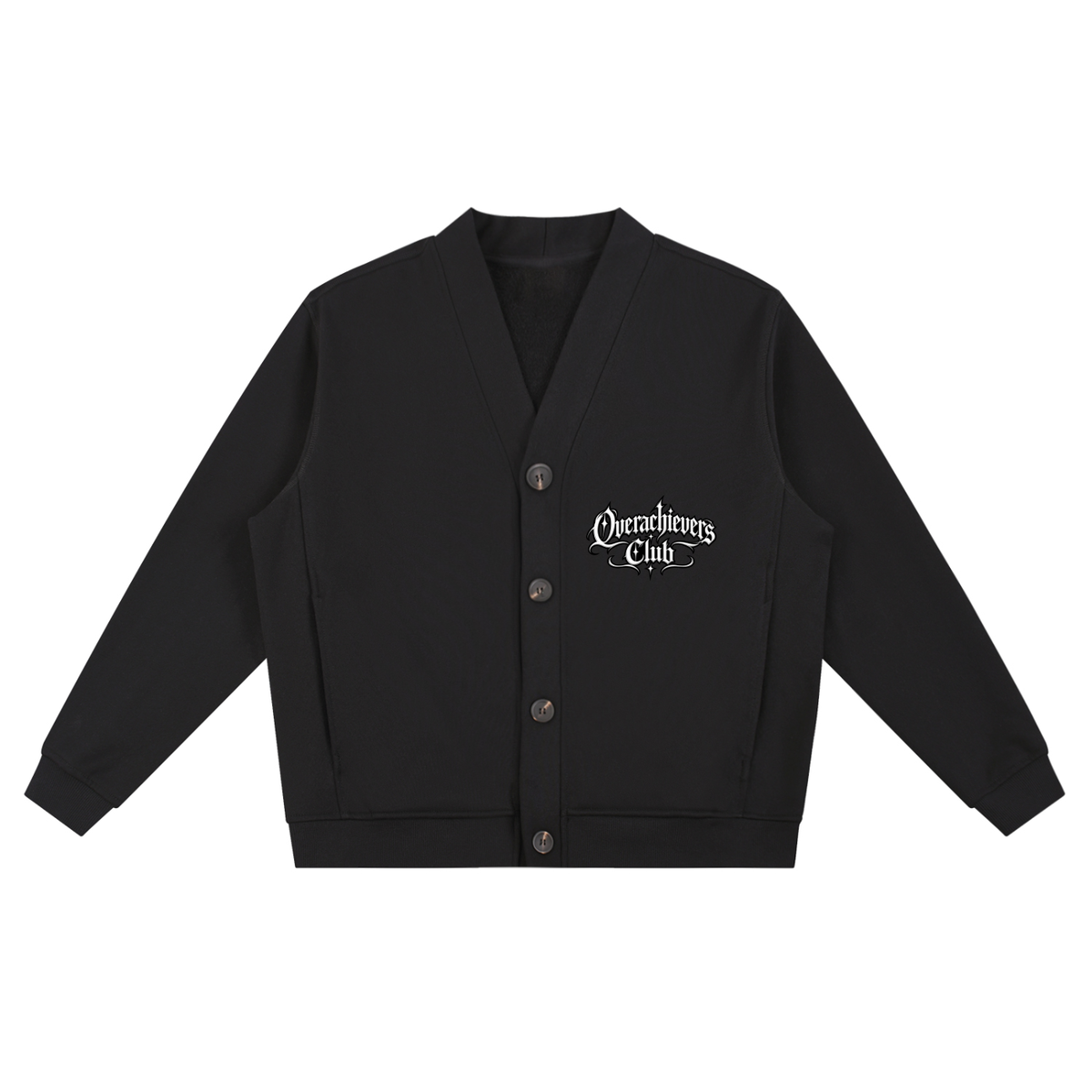 Sweat Cardigan