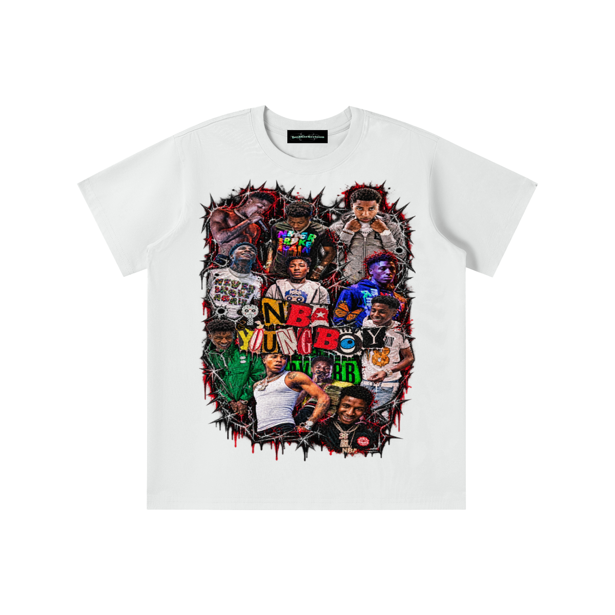 Youngboy' Kids' T-shirt