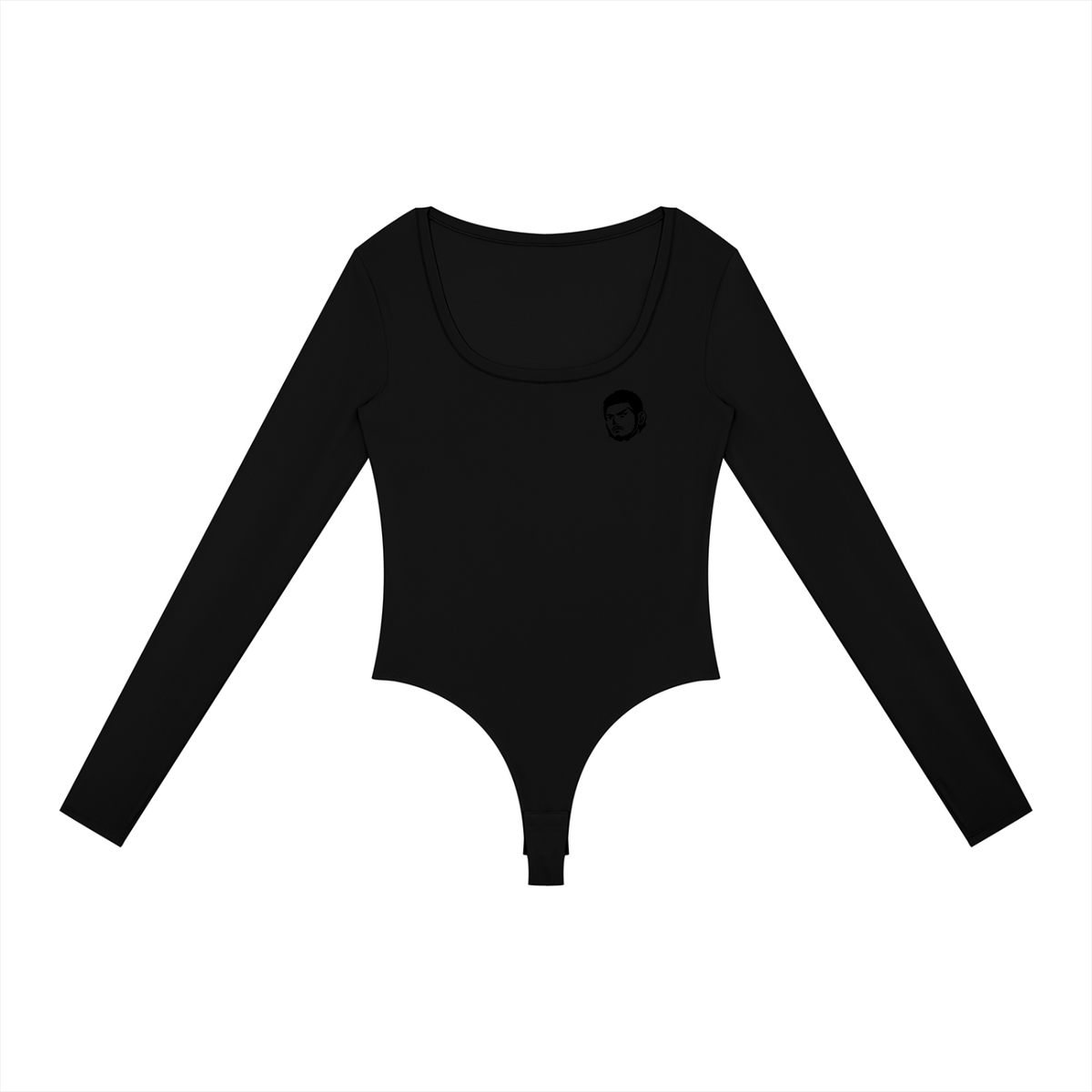 Women's Tight Long Sleeve Yoga Bodysuit
