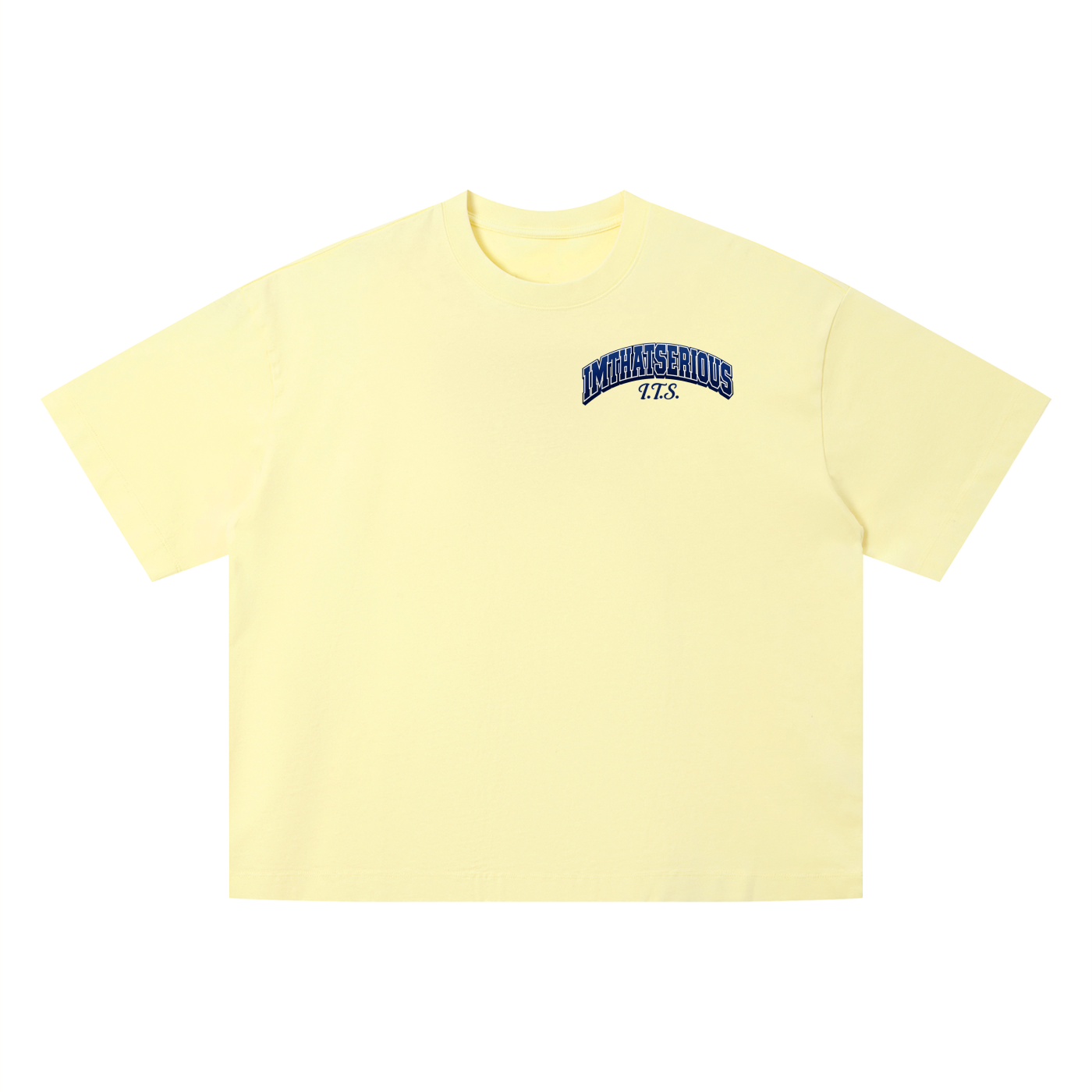 Unisex Vintage Wash Boxy T-Shirt