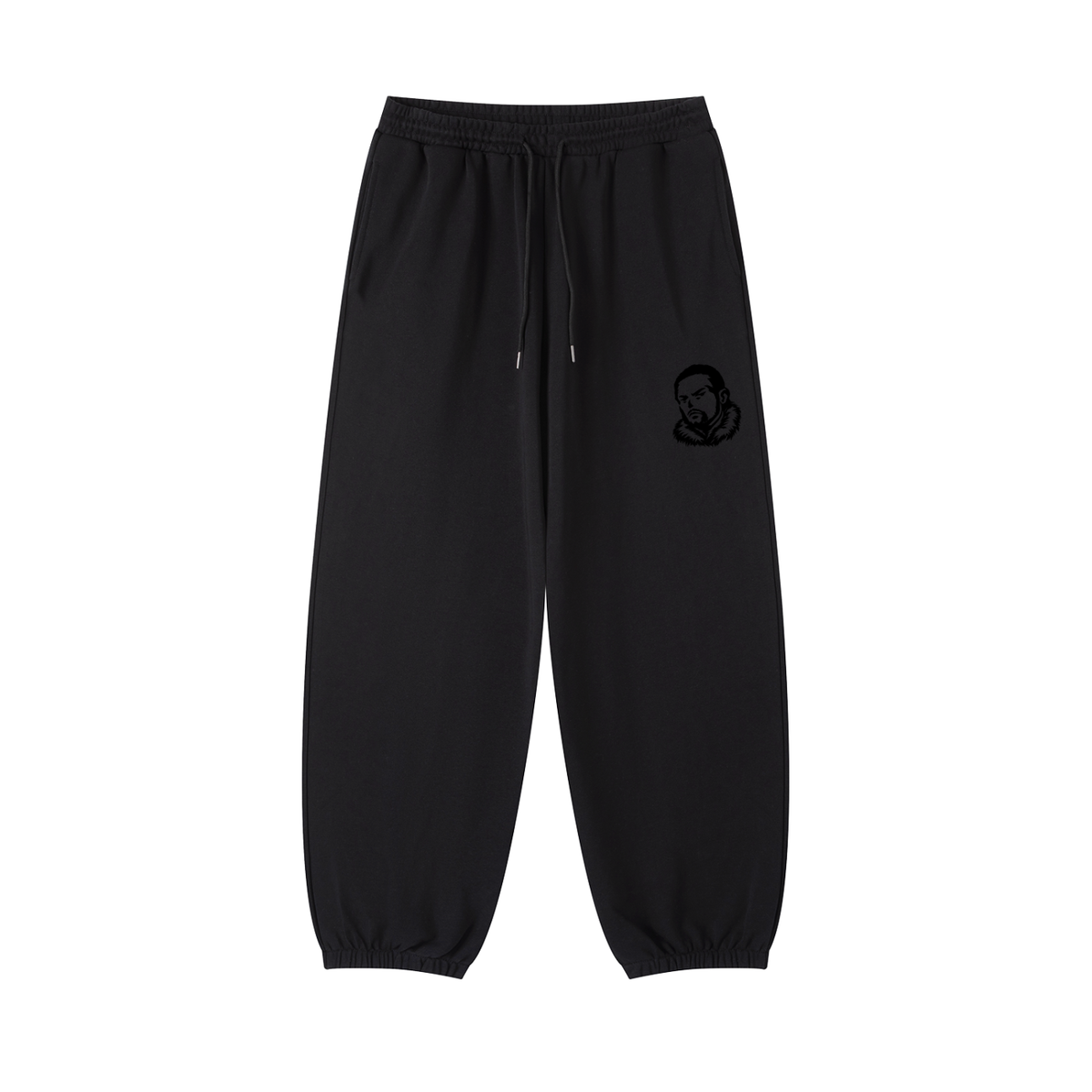 Overachievers Club' Cropped Zip-Up Hoodie, Sweatpants & Skirt
