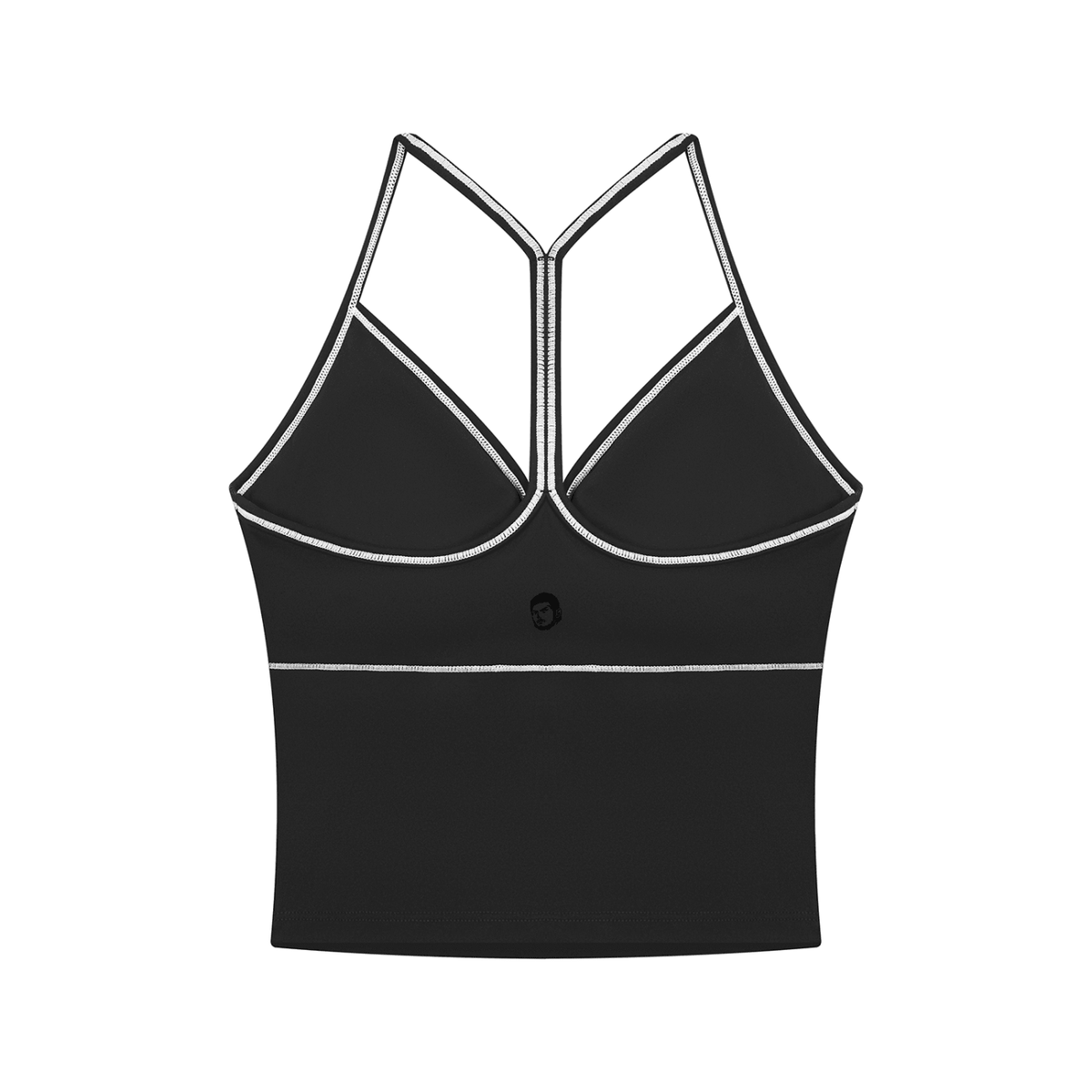 Women's Topstitch Yoga Tank Top - ImThatSerious