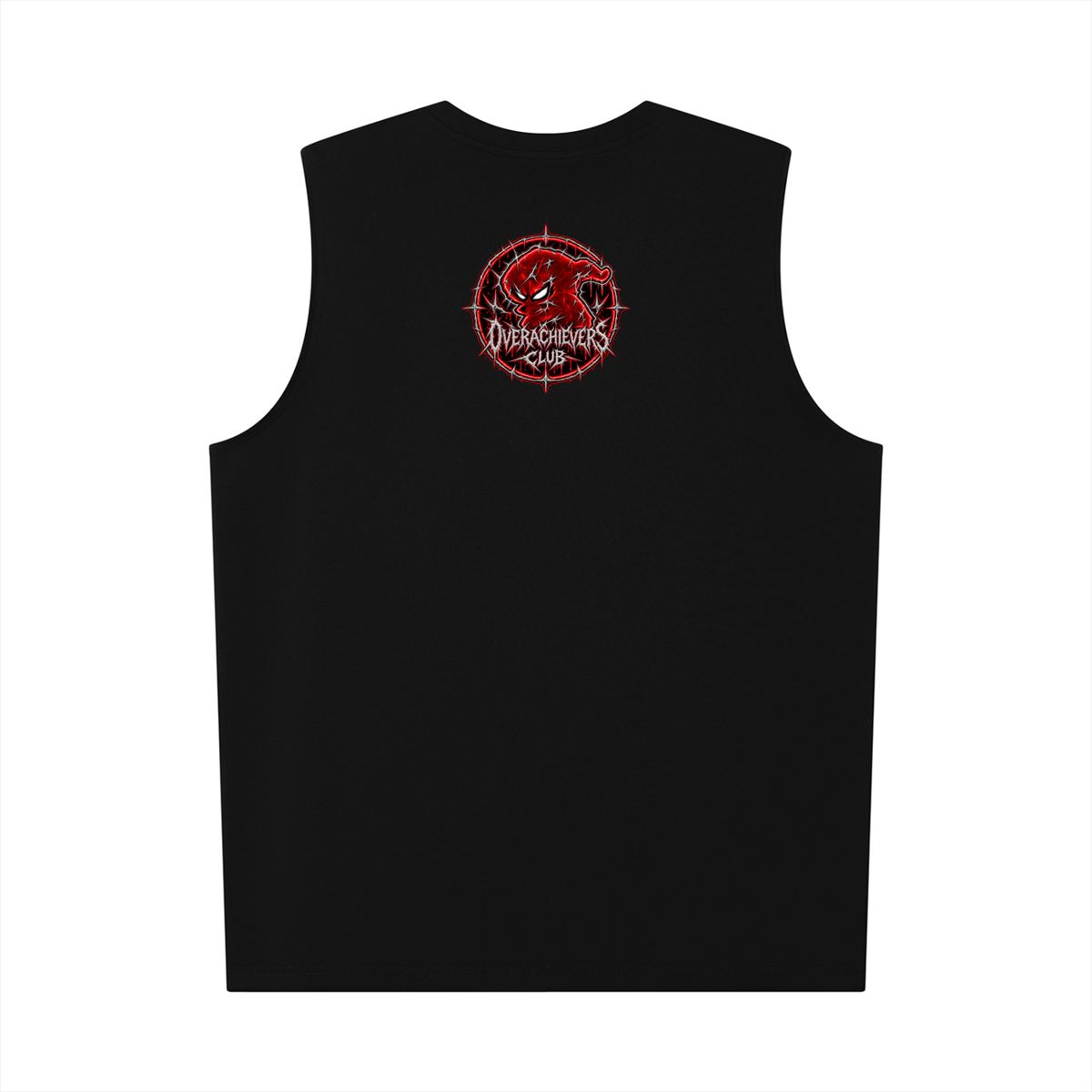 Overachievers Club' Men’s Oversized Tank Top