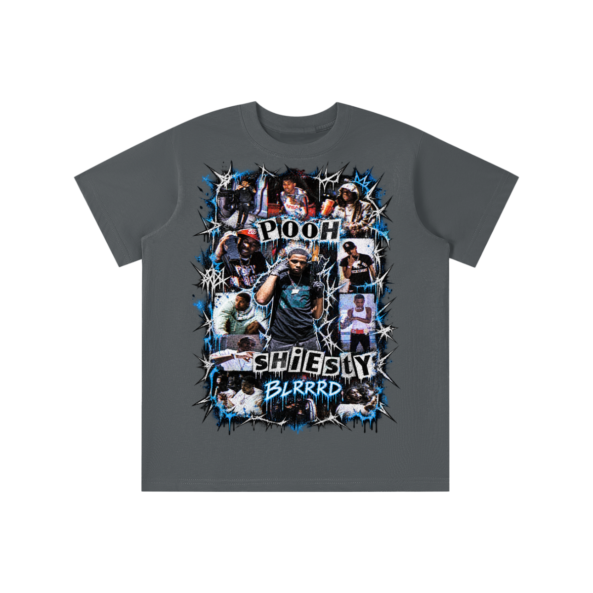 Camiseta para niños Shiesty