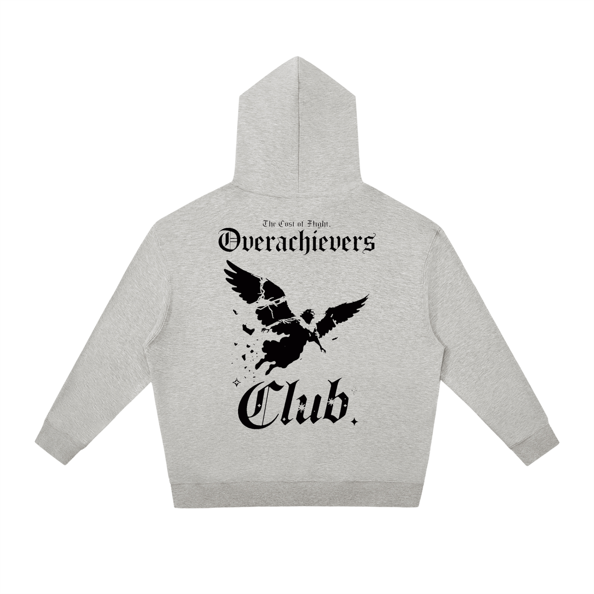 Overachievers Club' Pullover Hoodie