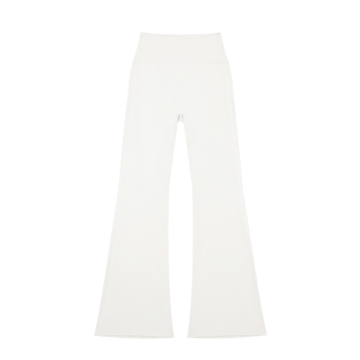 Women's High-Waisted Flare Leggings