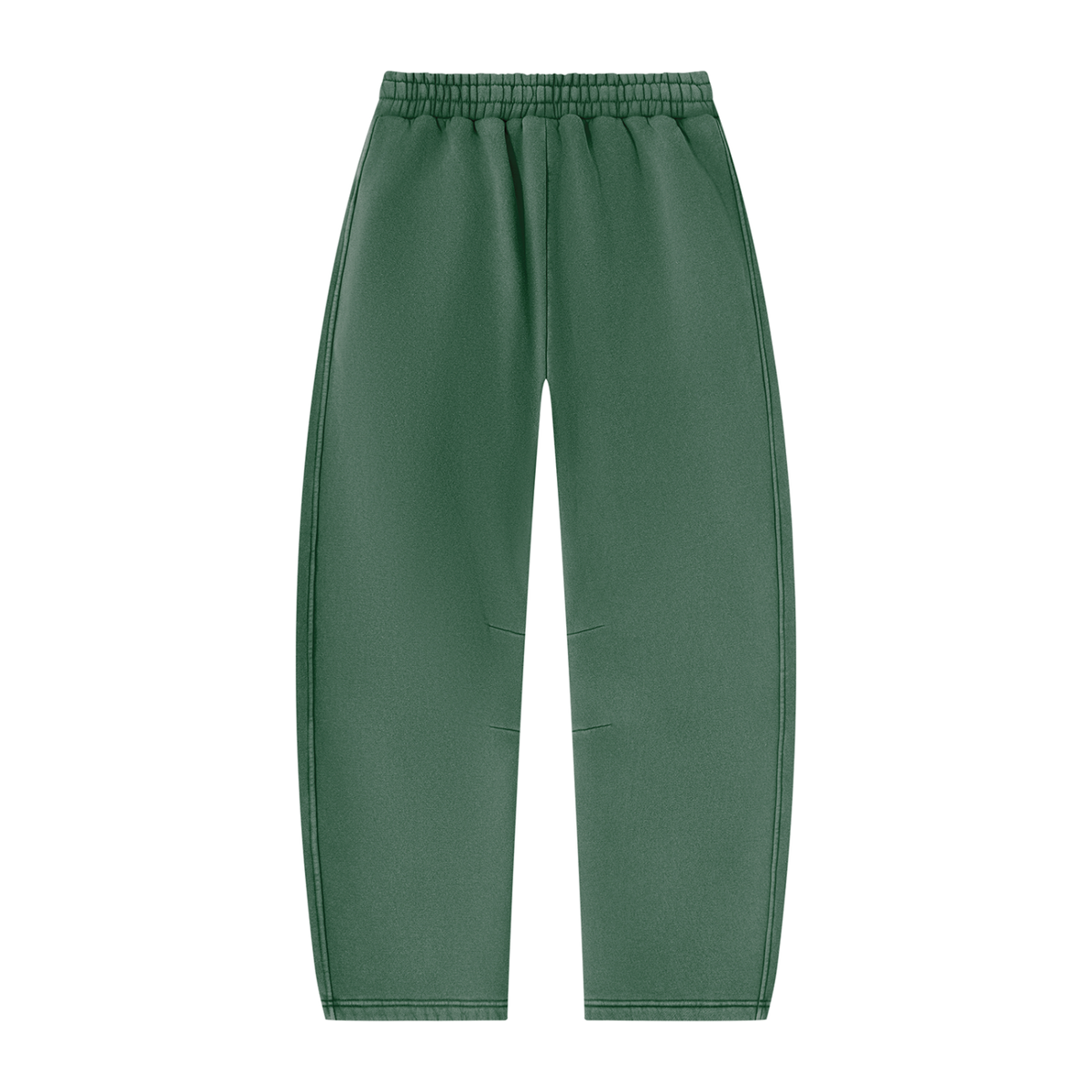 Overachievers Club' Vintage Wash Boxy Fleece Hoodie & Sweatpant