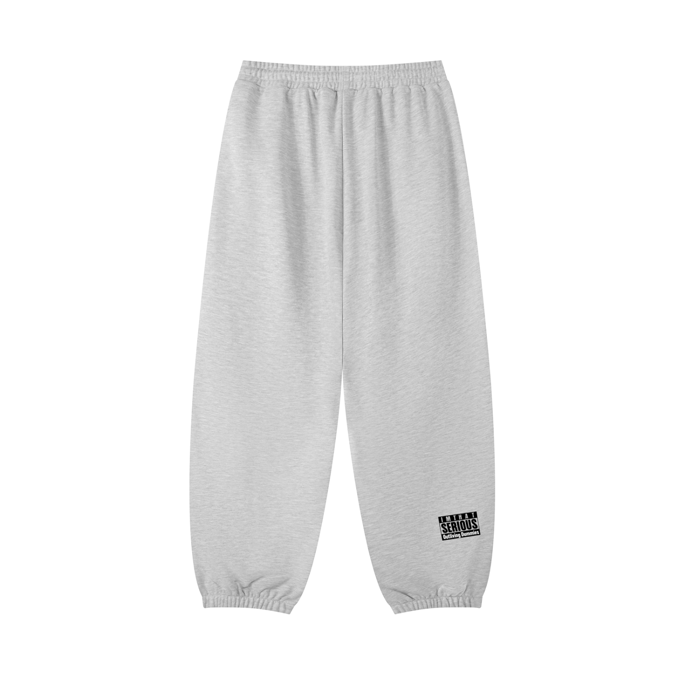 Essential Jogged Sweatpants