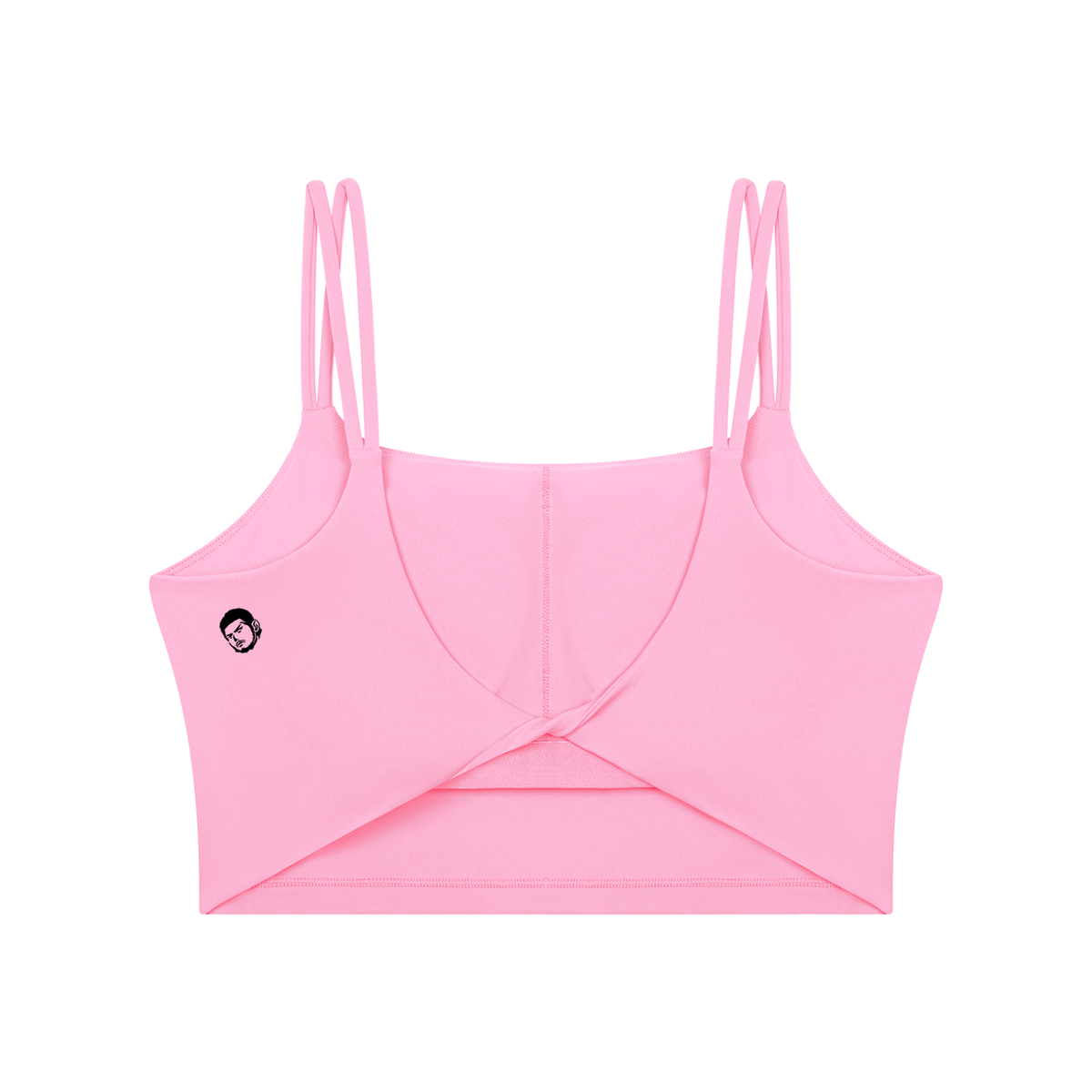 Women’s Cropped Yoga Tank Top