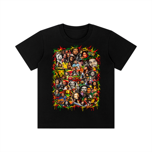 Marley' Kid's Crewneck T-Shirt