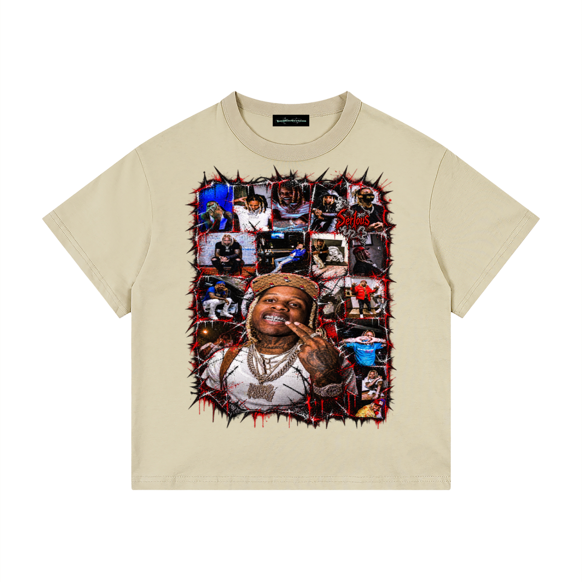 Durk' Kid's T-Shirt
