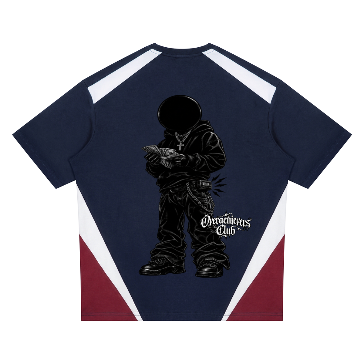 Color Block T-Shirt