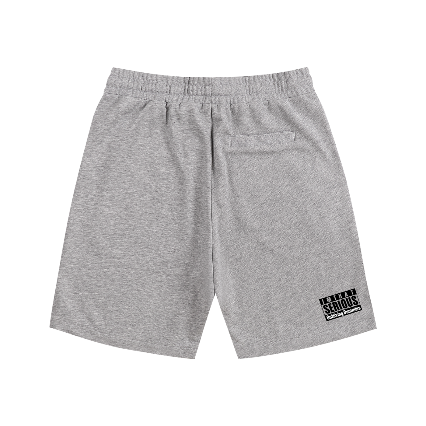 Essential Cotton Shorts