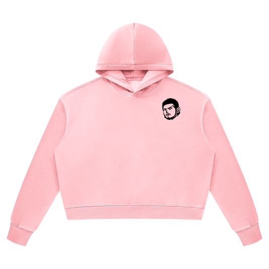 Overachievers Club' Women’s Vintage Wash Hoodie