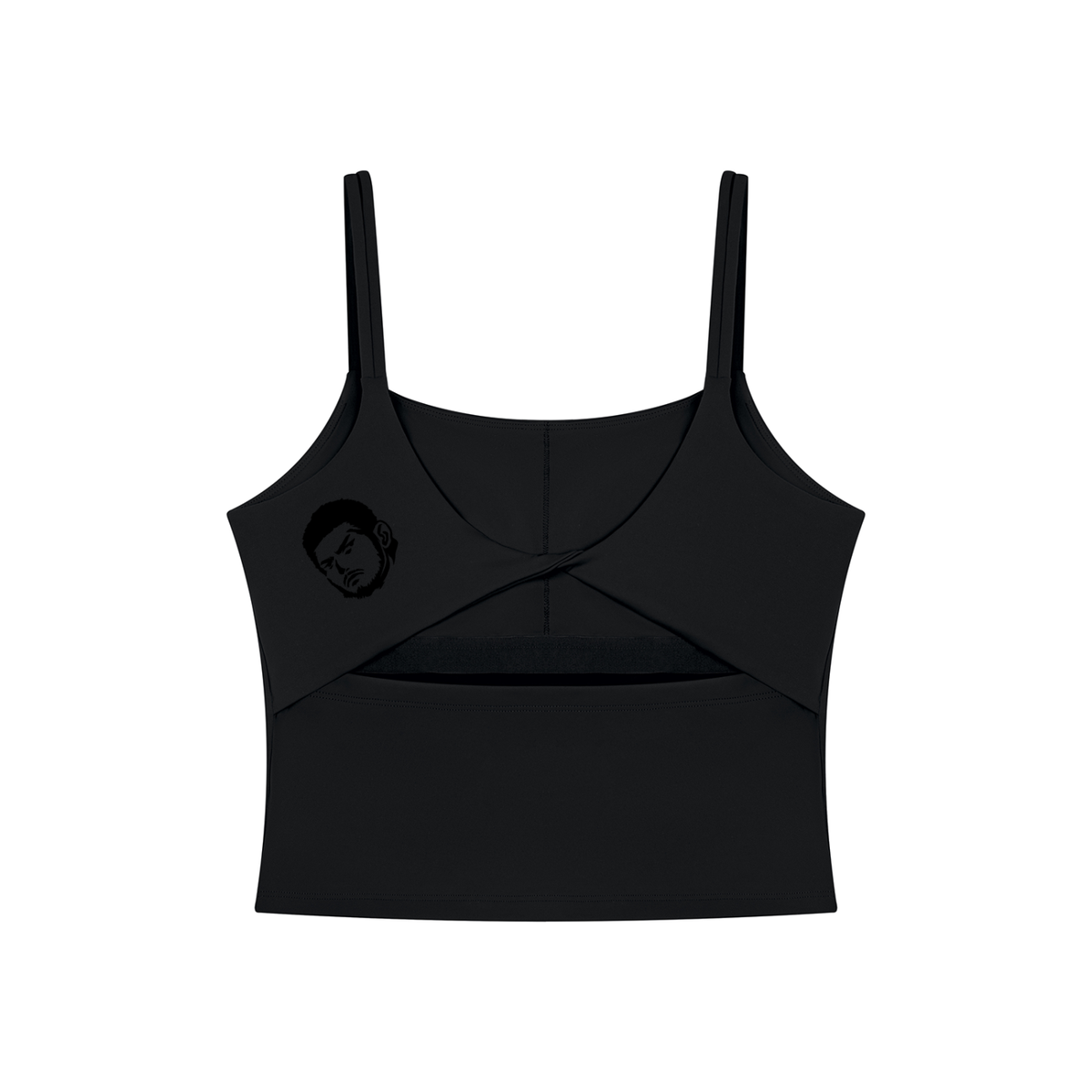 Women's Yoga Crop Tank Top