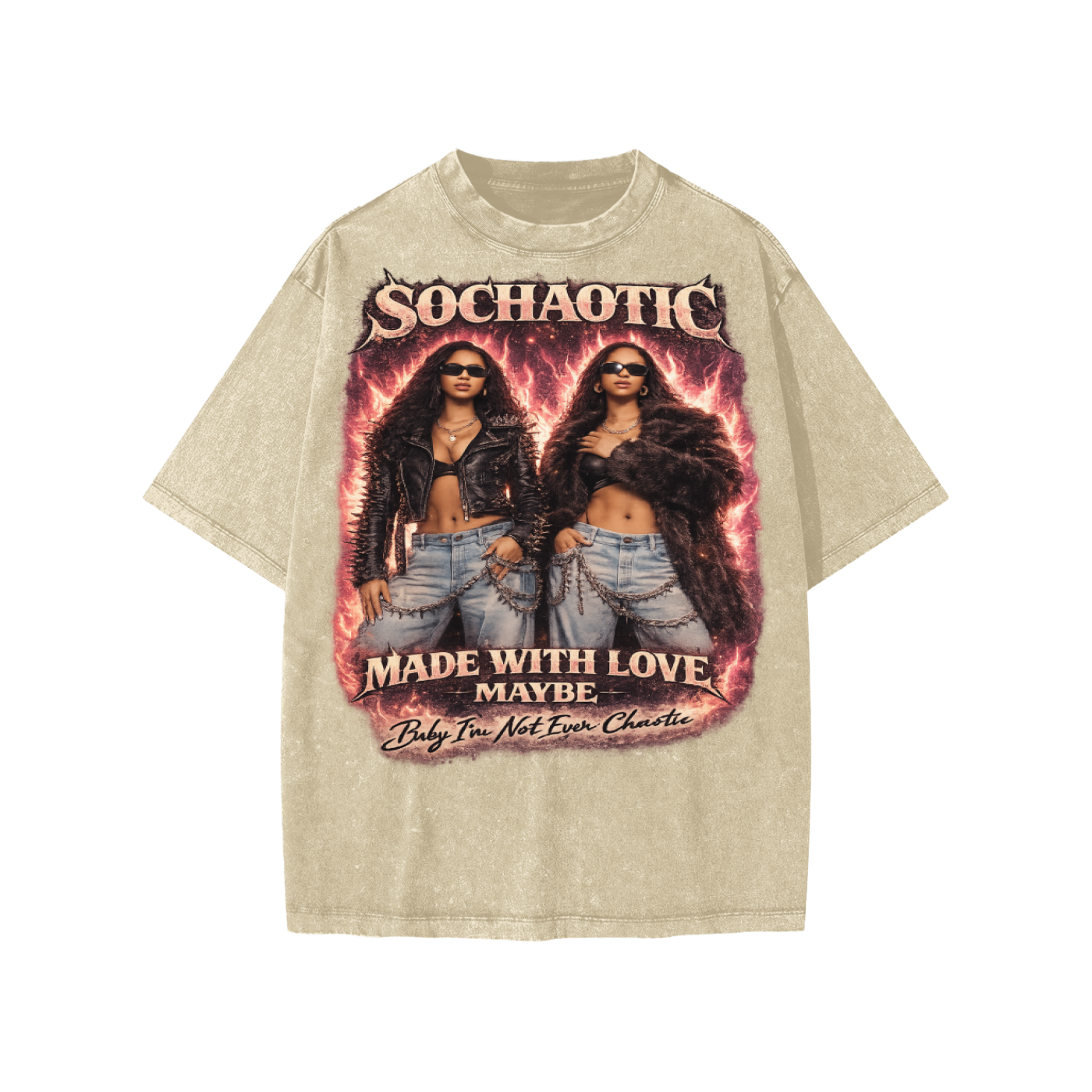 Sisters,Kidswear,Kids,Tshirt,Sochaotic