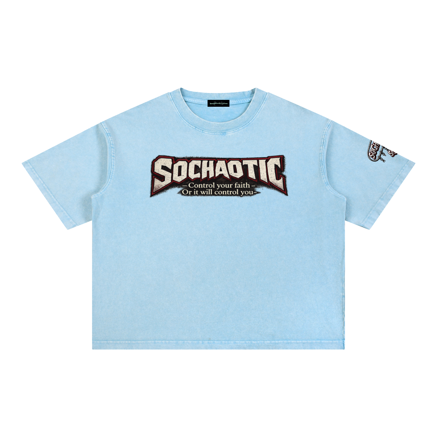 SoChaotic,Men,Menswear,Tshirt,Unisex,Classic,Collection