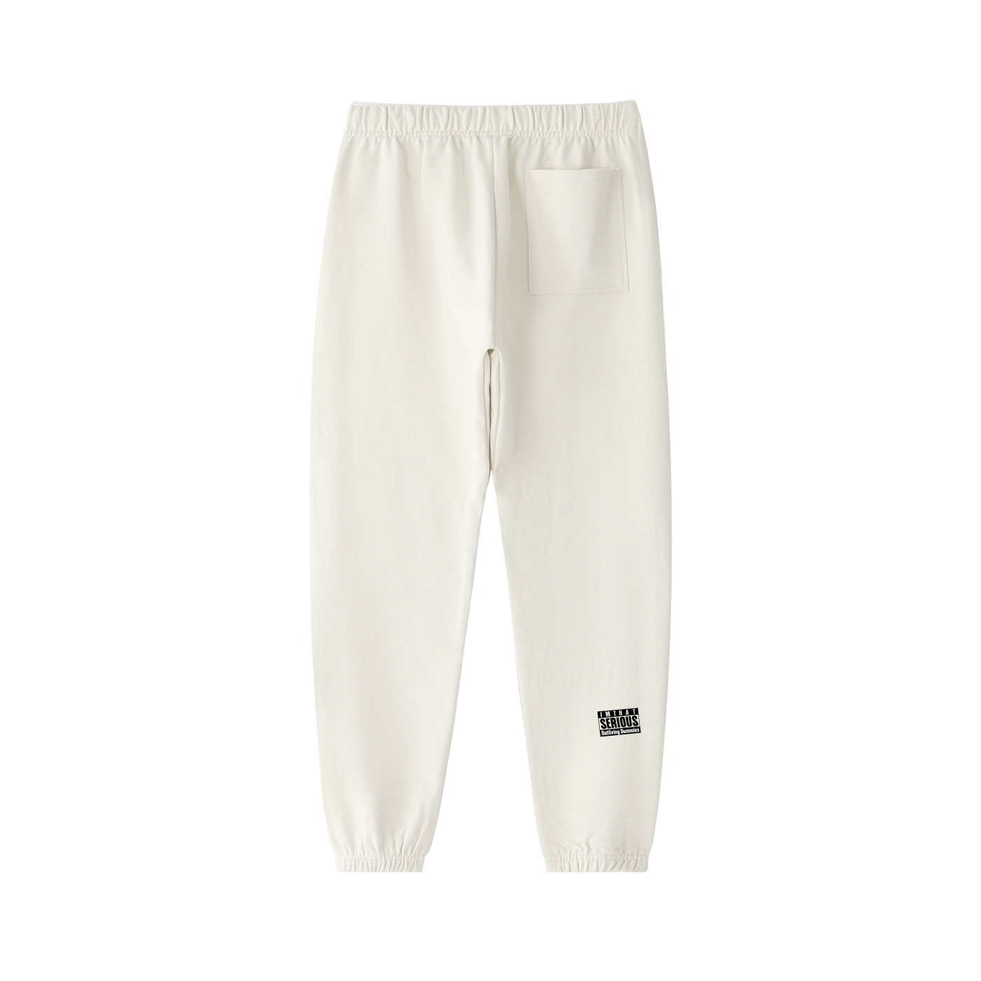 Essential Heavyweight Cotton Sweatpants